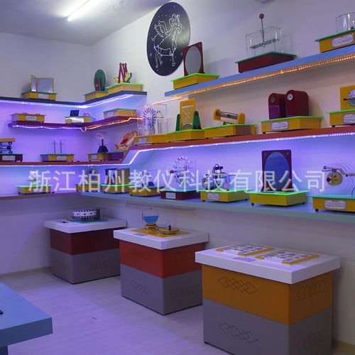 浙江省温州市科普产品无弦琴校园科技馆展品科探究实验室教学学仪器